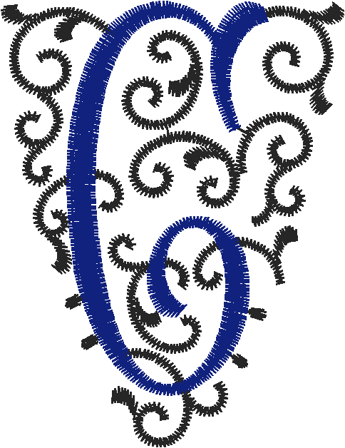 Alphabet   Scroll 2 (6)