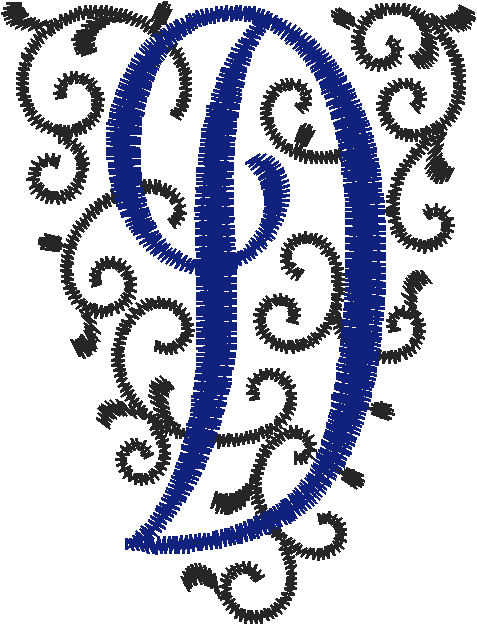 Alphabet   Scroll 2 (7)