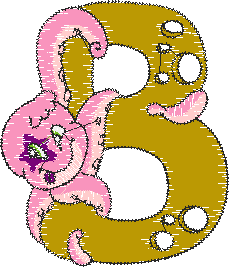 Seaworldalphabet B