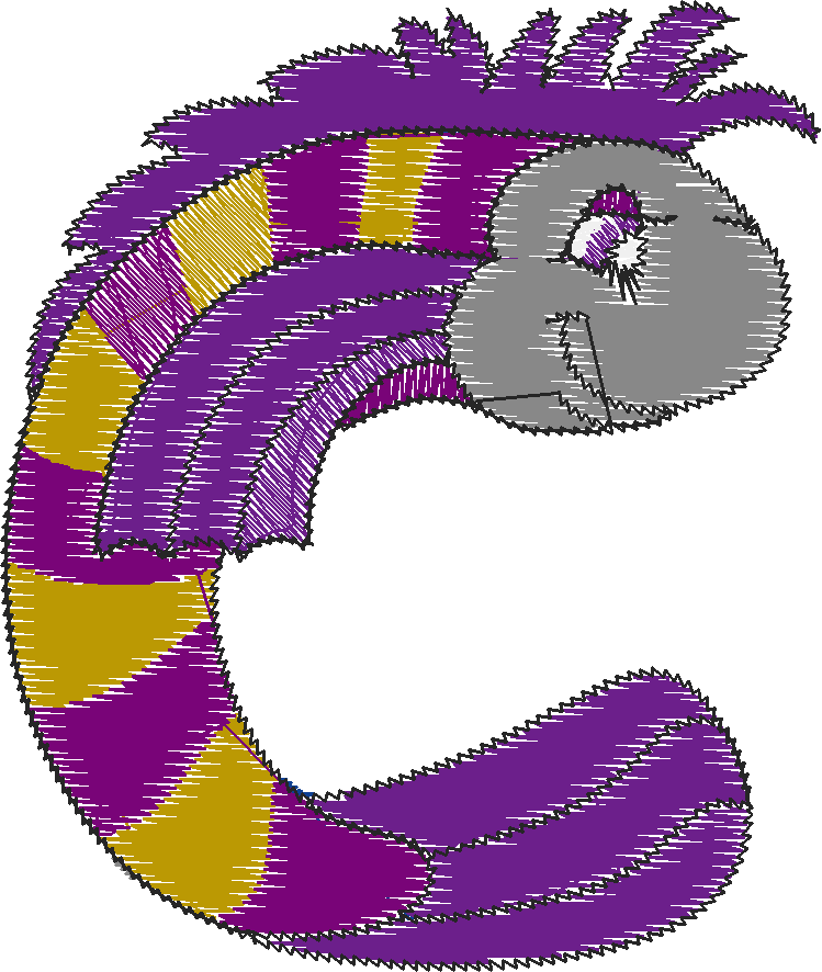 Seaworldalphabet C