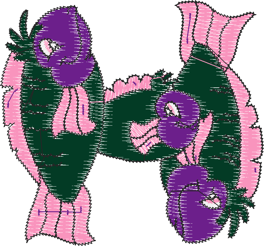 Seaworldalphabet H