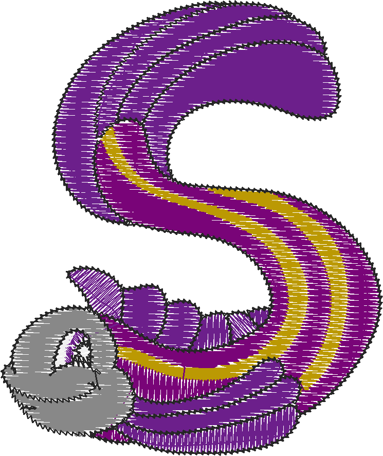 Seaworldalphabet S