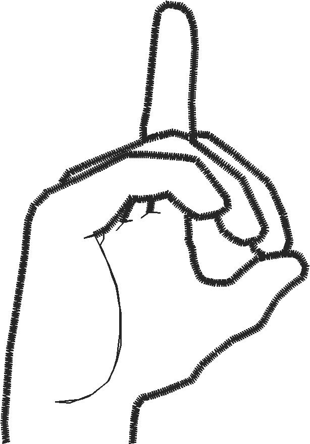 D