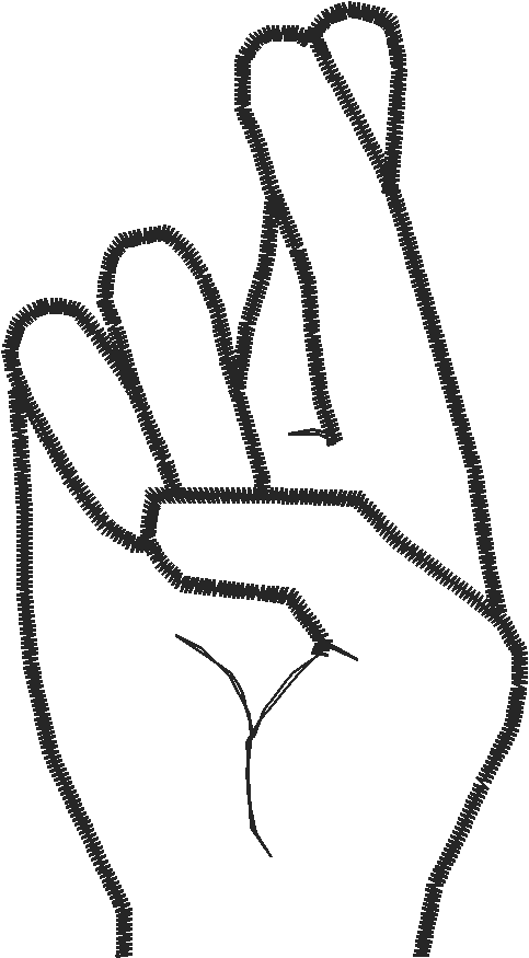 R
