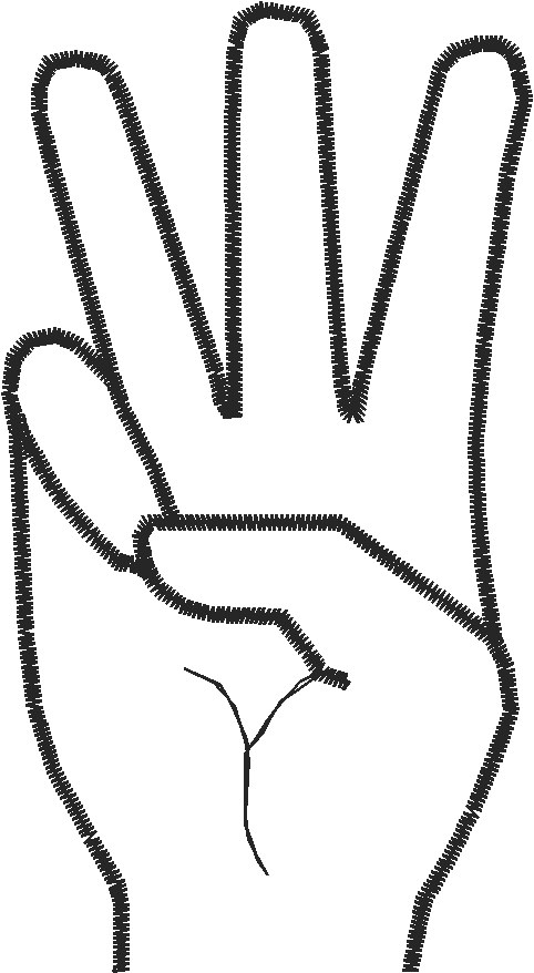 W