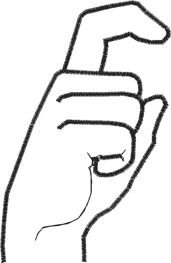 X