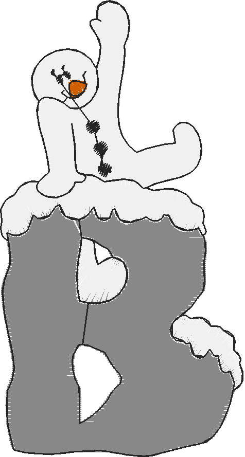 Snowmanb