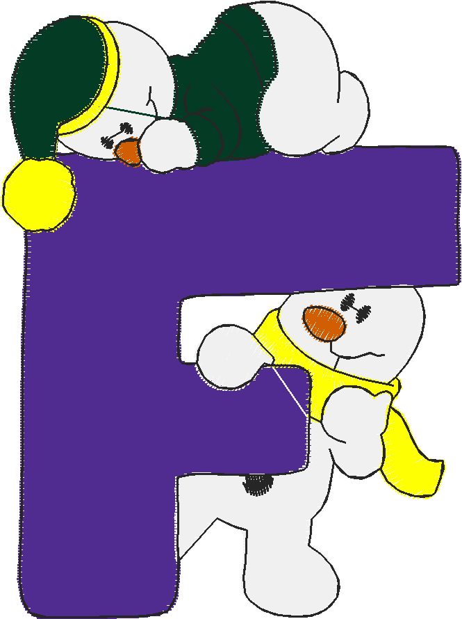 Snowmanf
