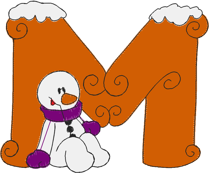 Snowmanm