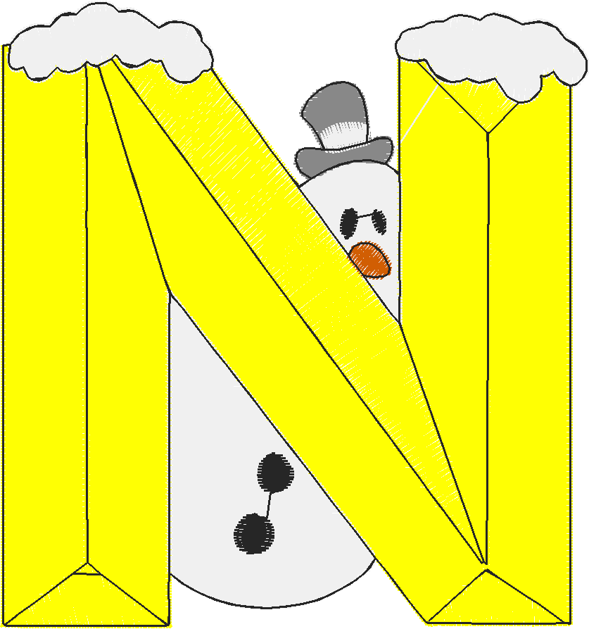 Snowmann