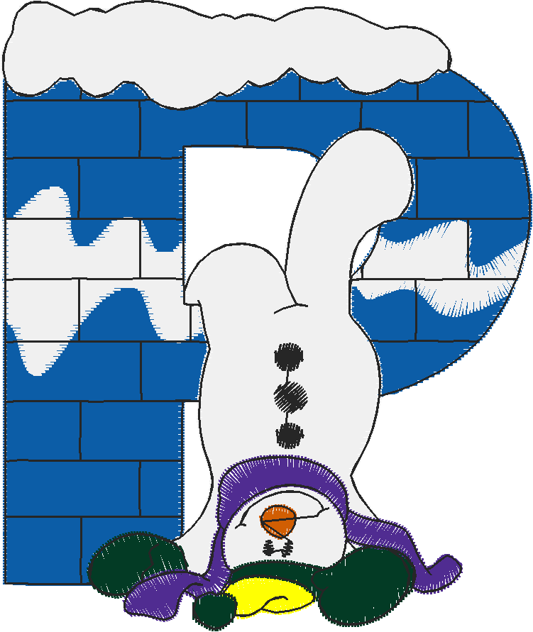 Snowmanp