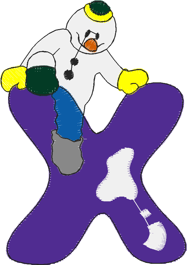 Snowmanx