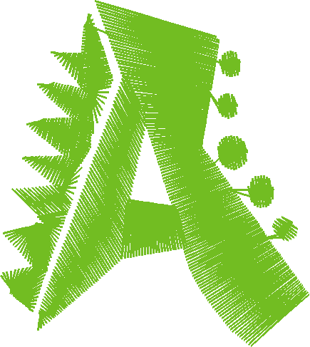Spikyfont1