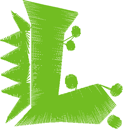Spikyfont12