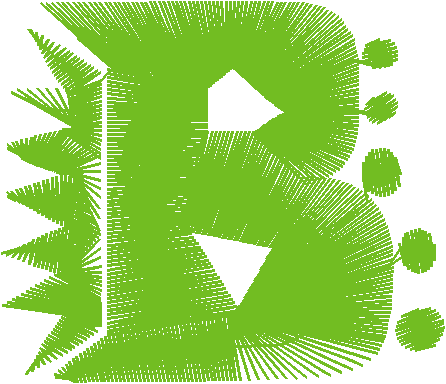 Spikyfont2