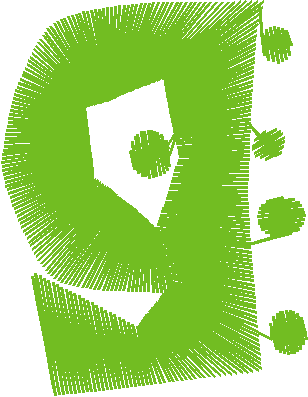 Spikyfont33