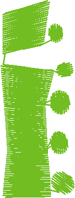 Spikyfont35