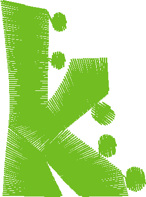 Spikyfont37