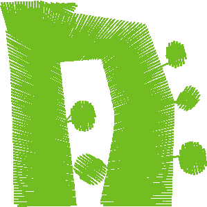 Spikyfont40