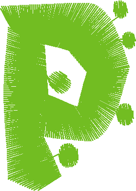 Spikyfont42