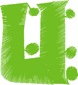 Spikyfont47