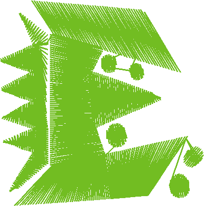 Spikyfont5