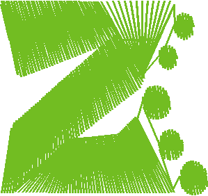 Spikyfont52