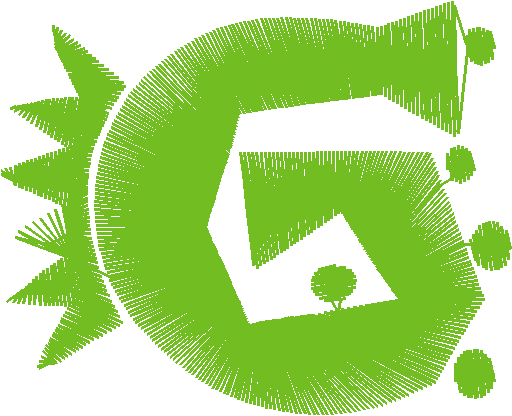 Spikyfont7