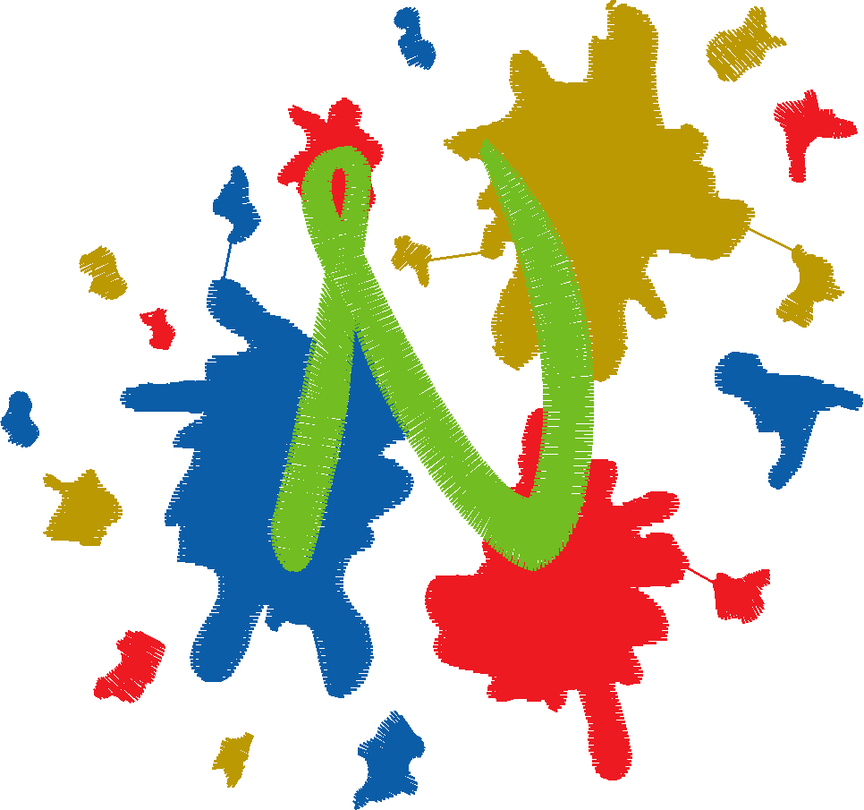 N