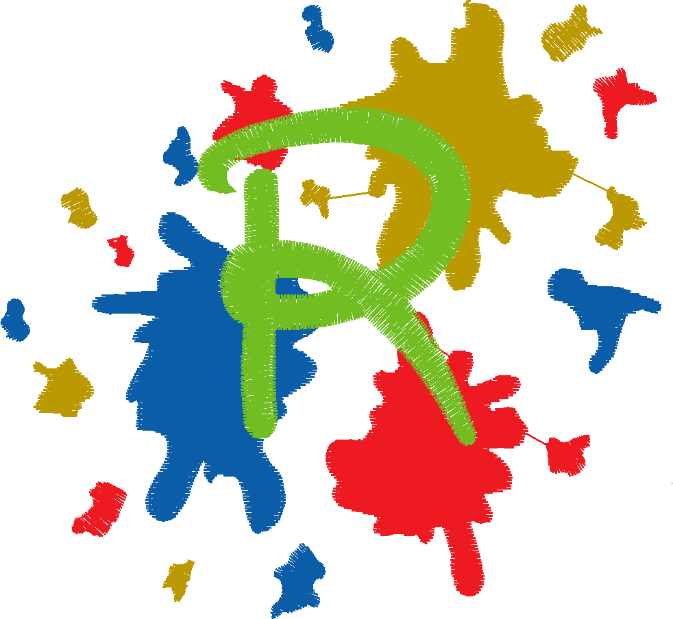 R