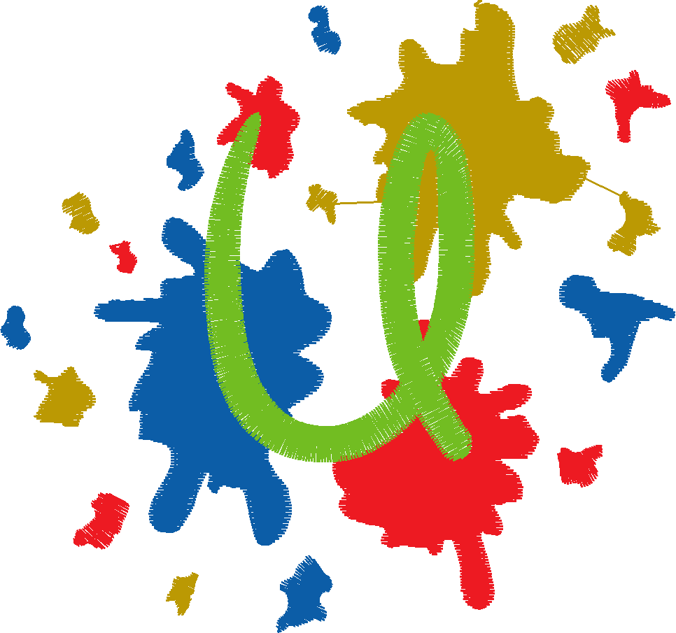 U
