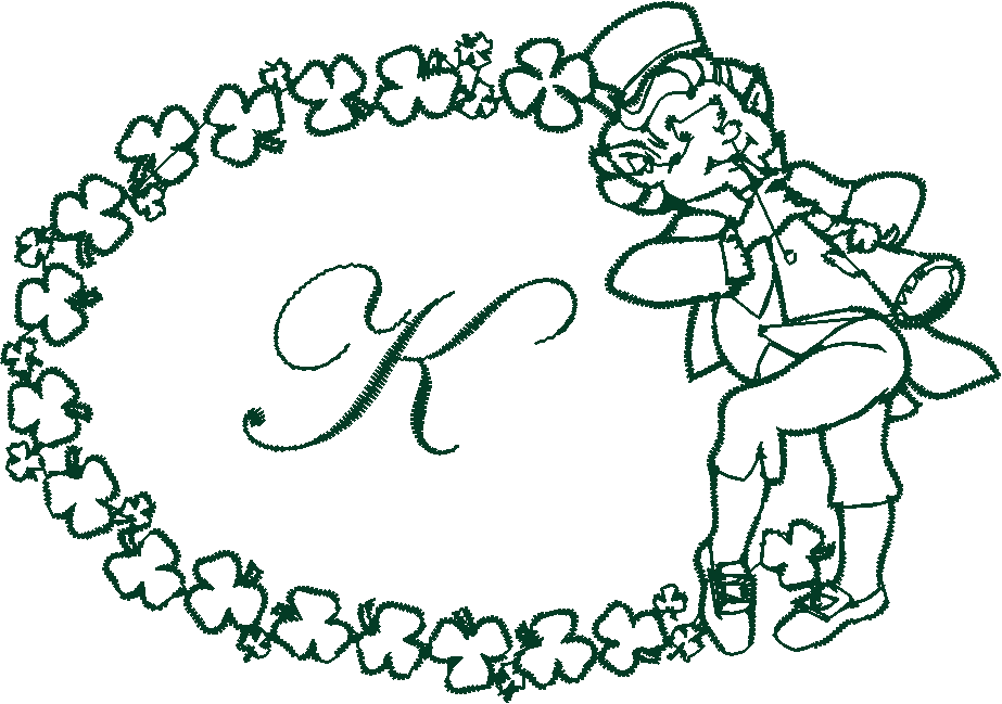 St Pattys Alpha K