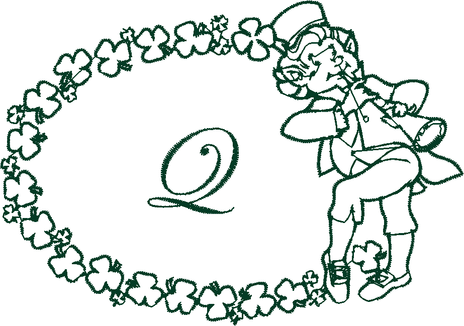St Pattys Alpha Q