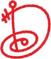 D
