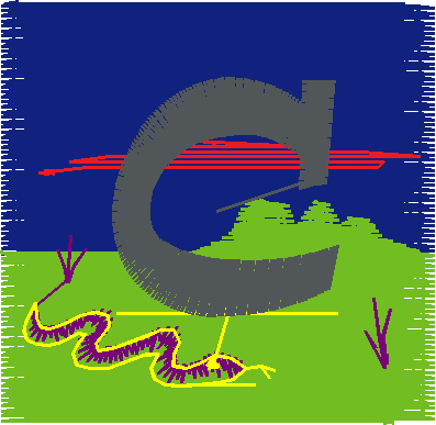 C