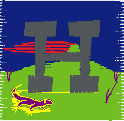 H