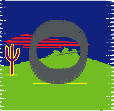 O