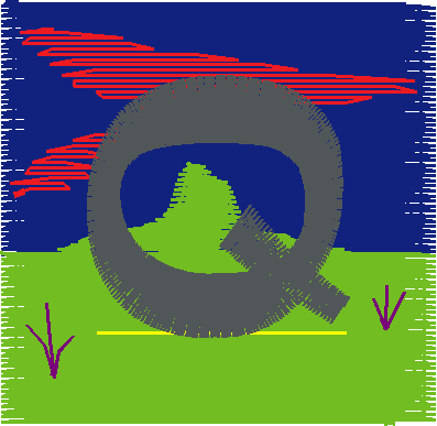 Q