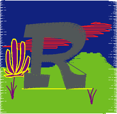 R