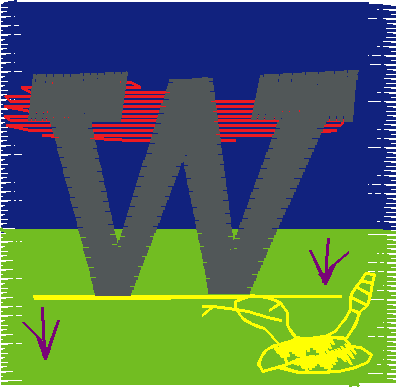 W