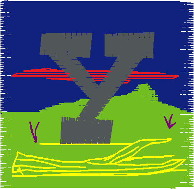 Y