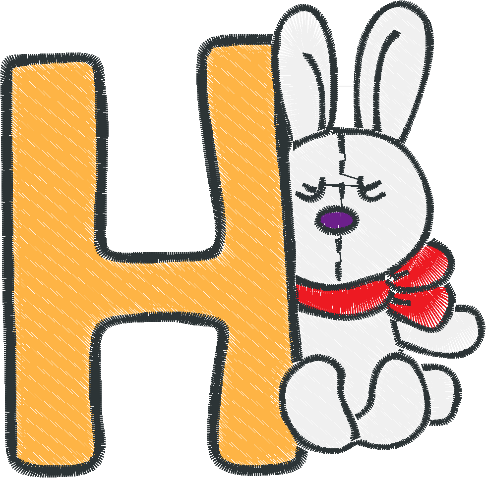 H