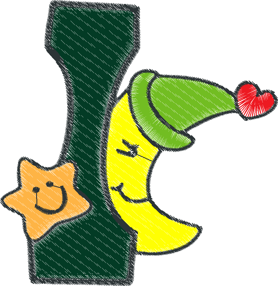 I