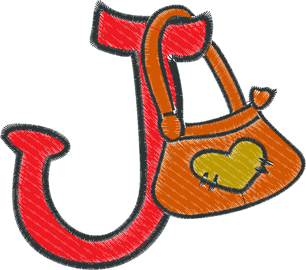 J