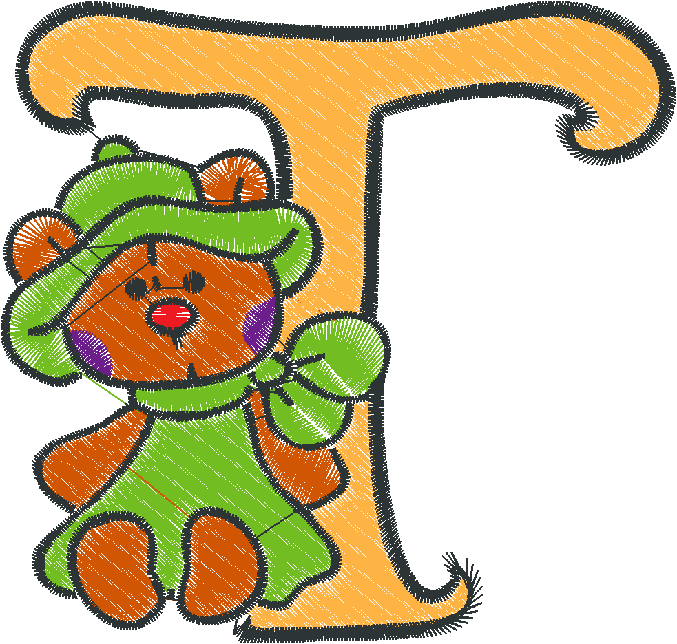 T
