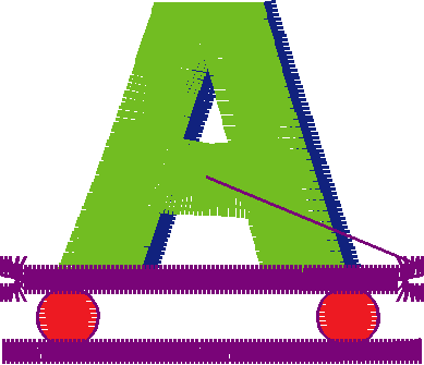 A