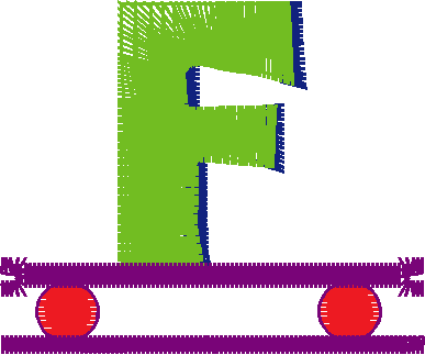 F