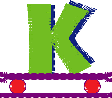 K
