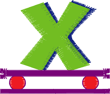 X