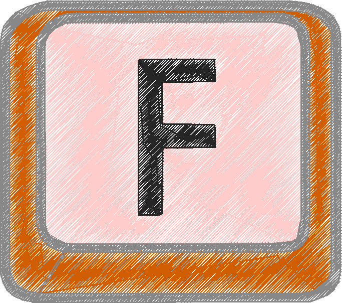 F